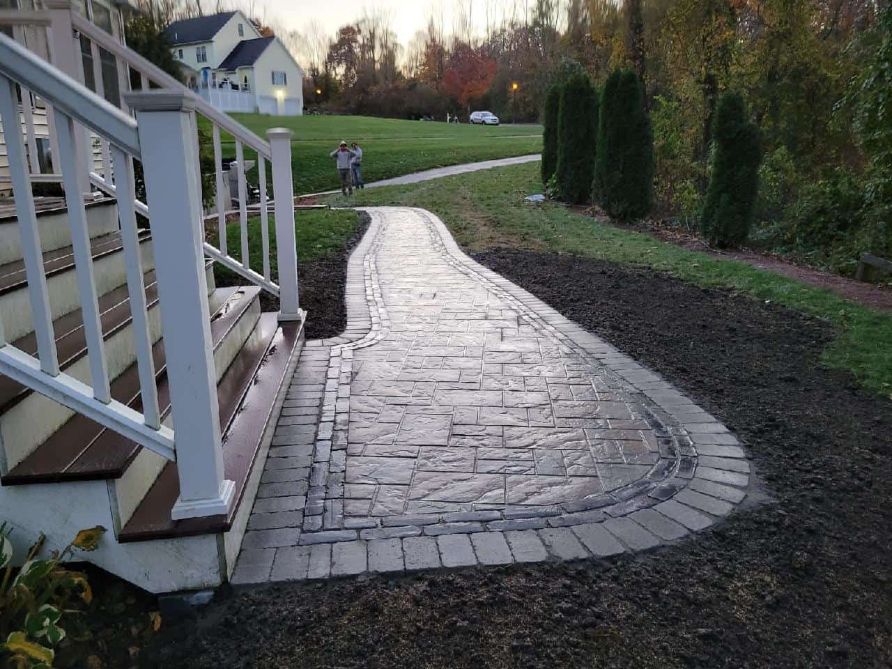 Hardscaping Services Methuen MA