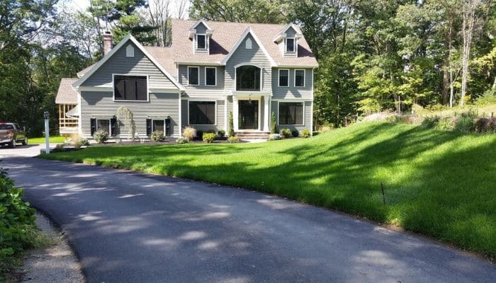 Residential Lawn Care Services Near Andover MA