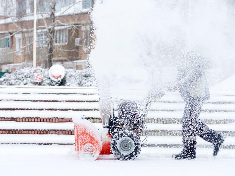 Commercial Snow Removal Equipment: What You Need to Know