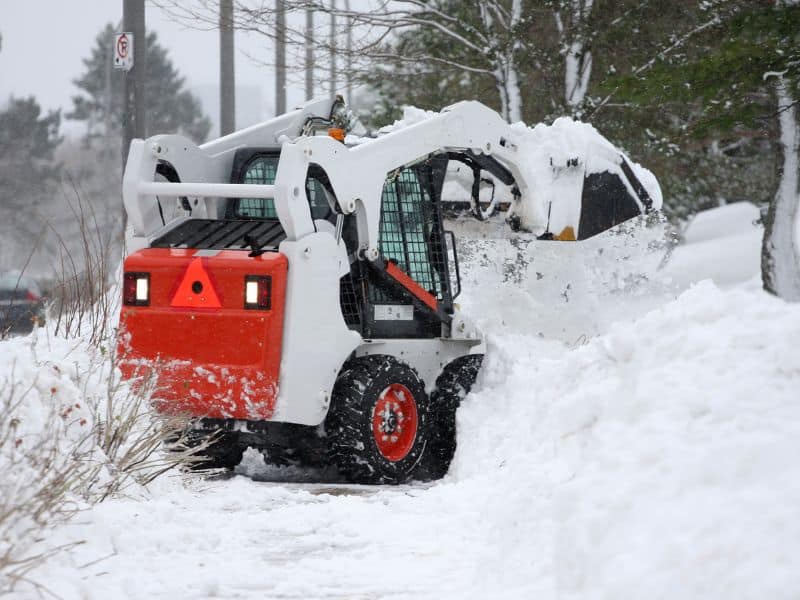 How Commercial Snow Management Can Be Crucial for Business Owners