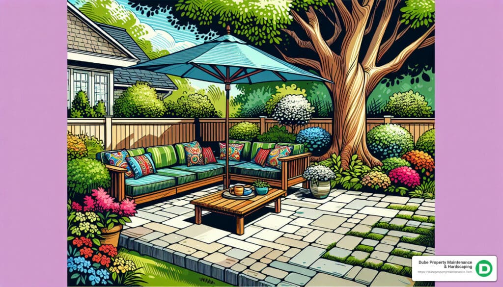 Paver Perfection: Innovative Designs for Your Patio
