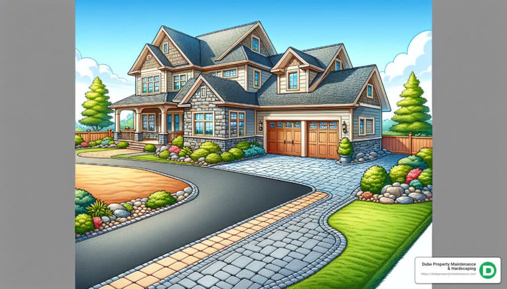 A Financial Guide to Driveway Paving: What to Expect