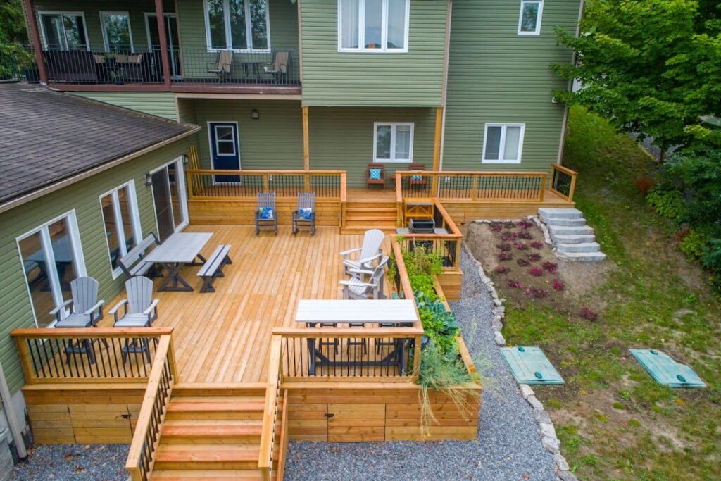 Deck Design Mastery: Tips for a Stunning Outdoor Space