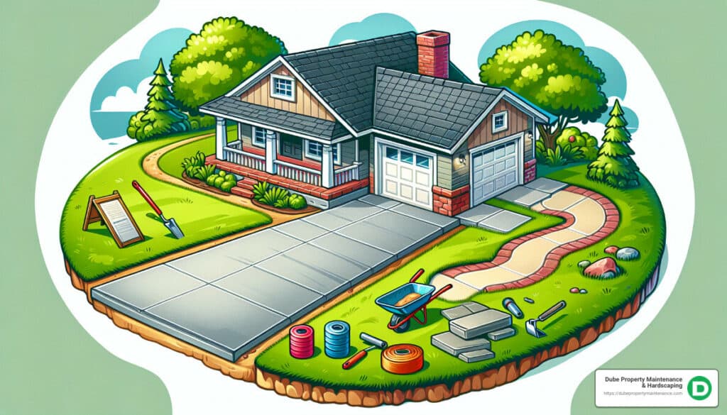 Complete Guide to Driveway Replacement: Tips and Techniques
