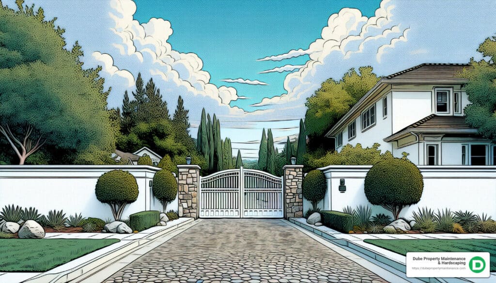 Top Stone Driveway Designs to Elevate Your Home’s Curb Appeal