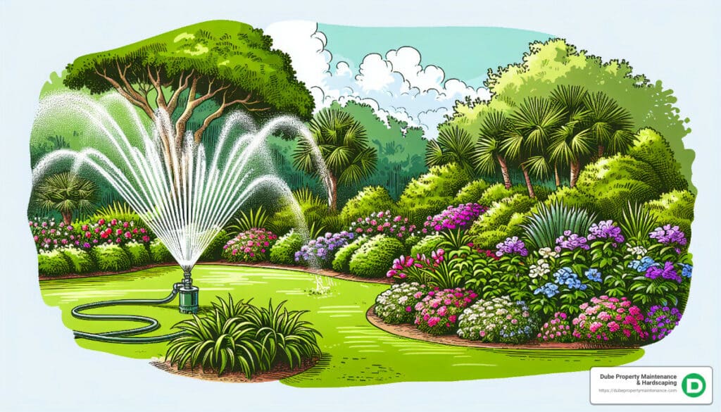 Garden Oasis: Choosing the Right Irrigation System for Your Needs