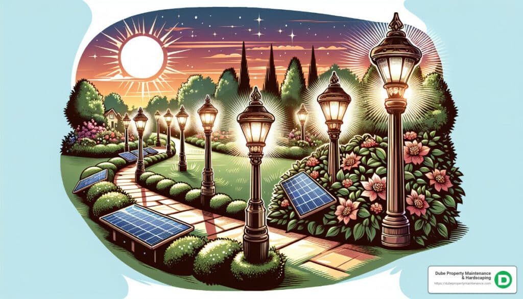 Solar Solutions: Choosing the Right Outdoor Landscape Lighting