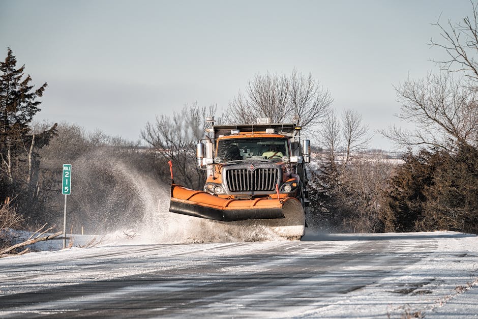 How to Choose the Right Commercial Snow Removal Service Near You