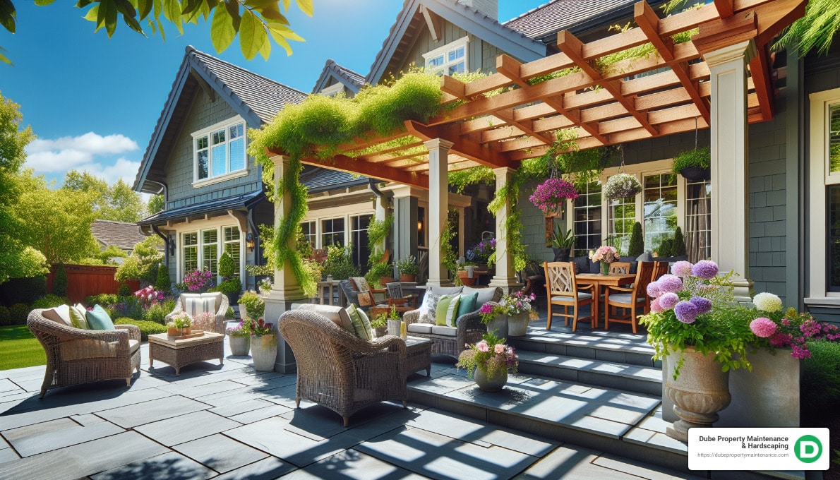 How to Choose the Right Contractor for Your Outdoor Patio Project