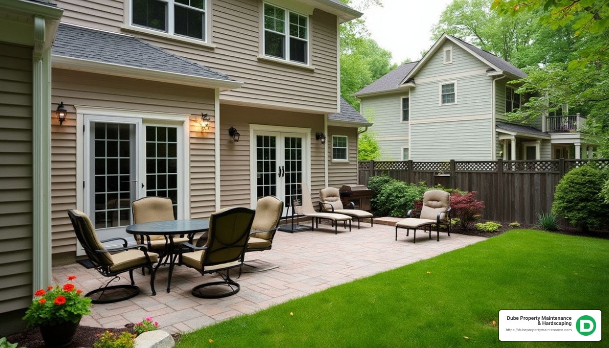 Finding the Perfect Patio Installer Near You: Tips and Recommendations