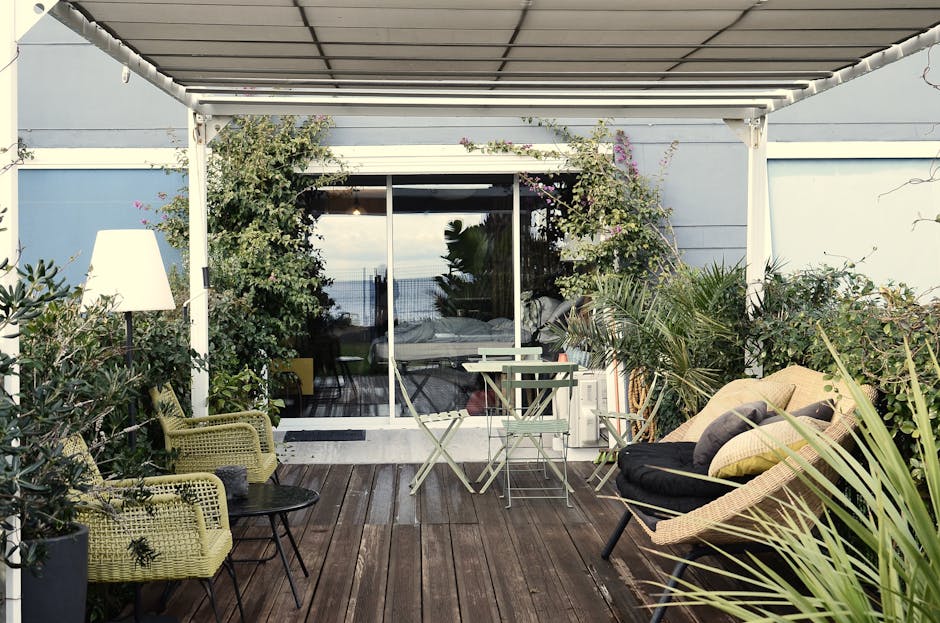 Patio Perfection: Creative Ideas for Your Backyard Oasis