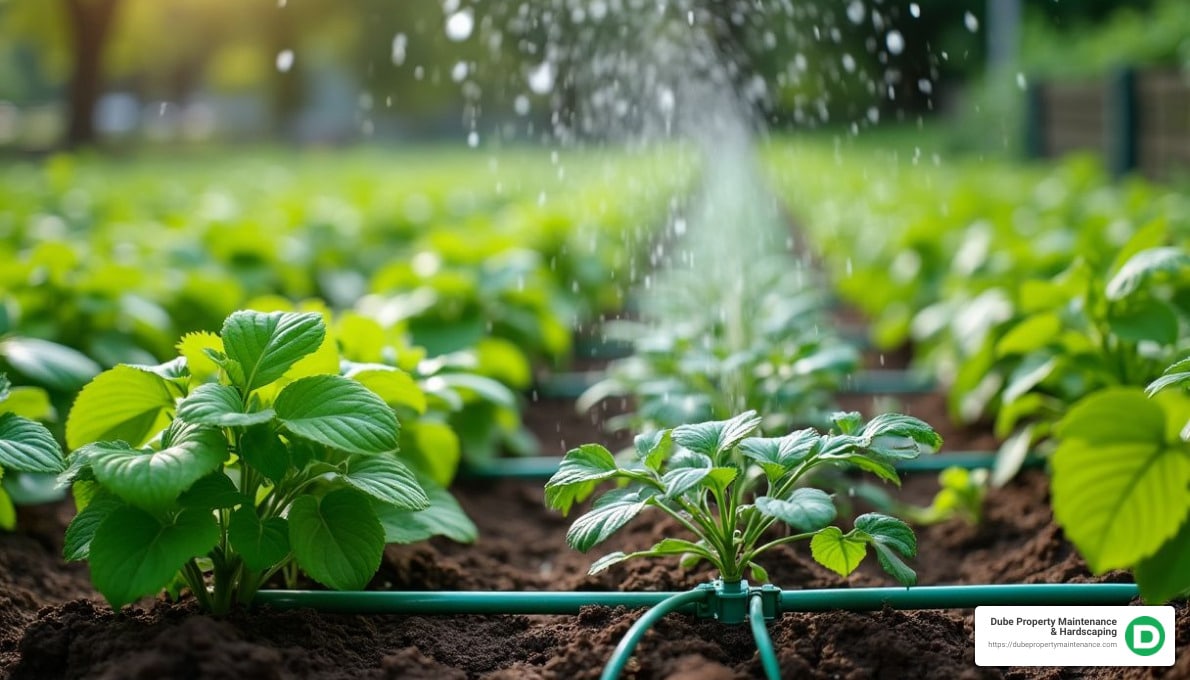 Drip Irrigation Systems: A Comprehensive Buying Guide