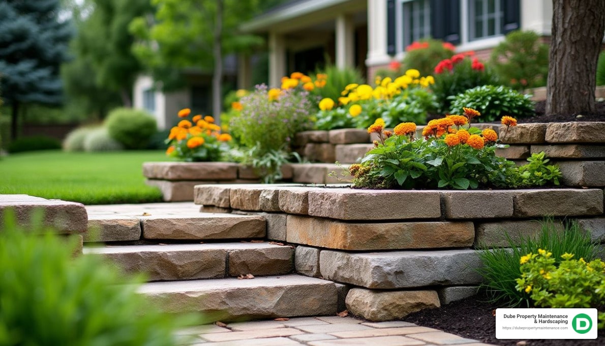 From Functional to Fabulous: Retaining Wall Ideas for Every Yard