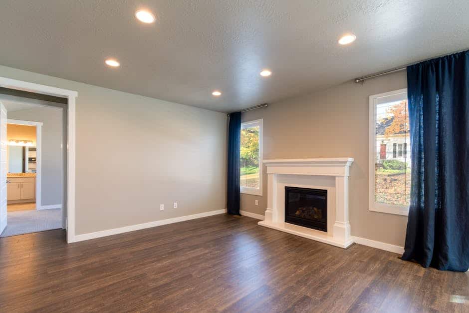 Indoor Fireplace Restoration