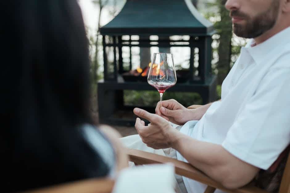 outdoor fireplace insert