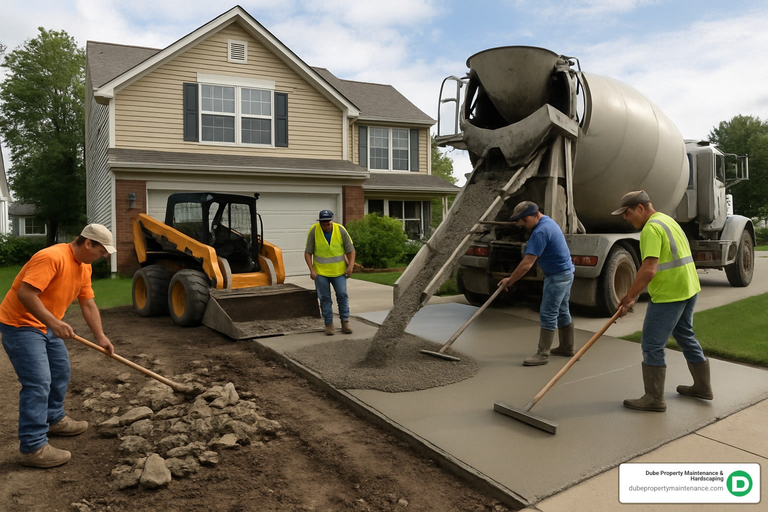 cost to remove and replace concrete driveway per square foot