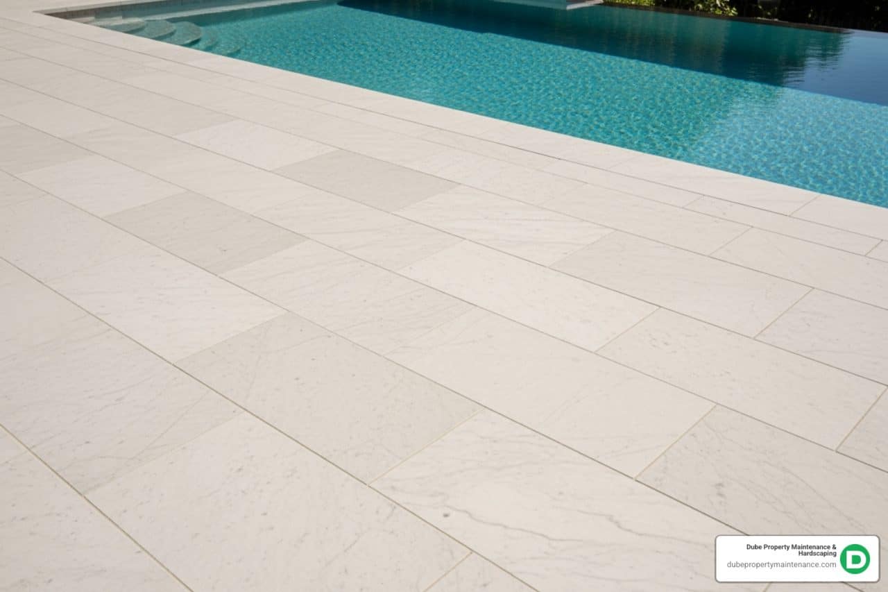 Best Marble Pavers for Pool Deck: 2025 Smart Choice
