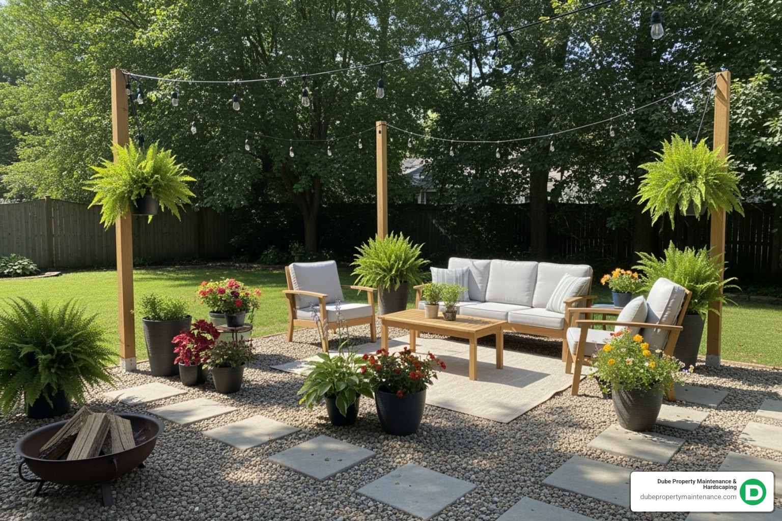 Affordable Patios