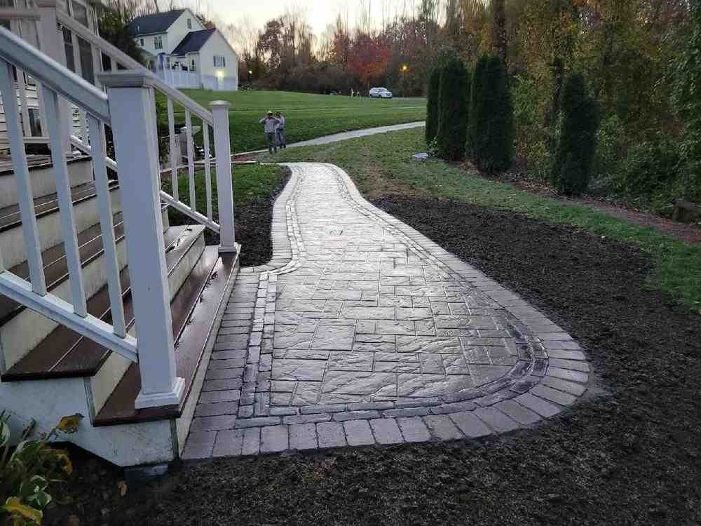 walkway installers north andover ma