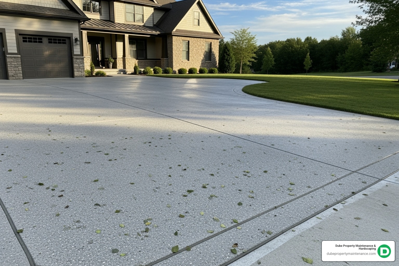 cost to replace driveway with concrete