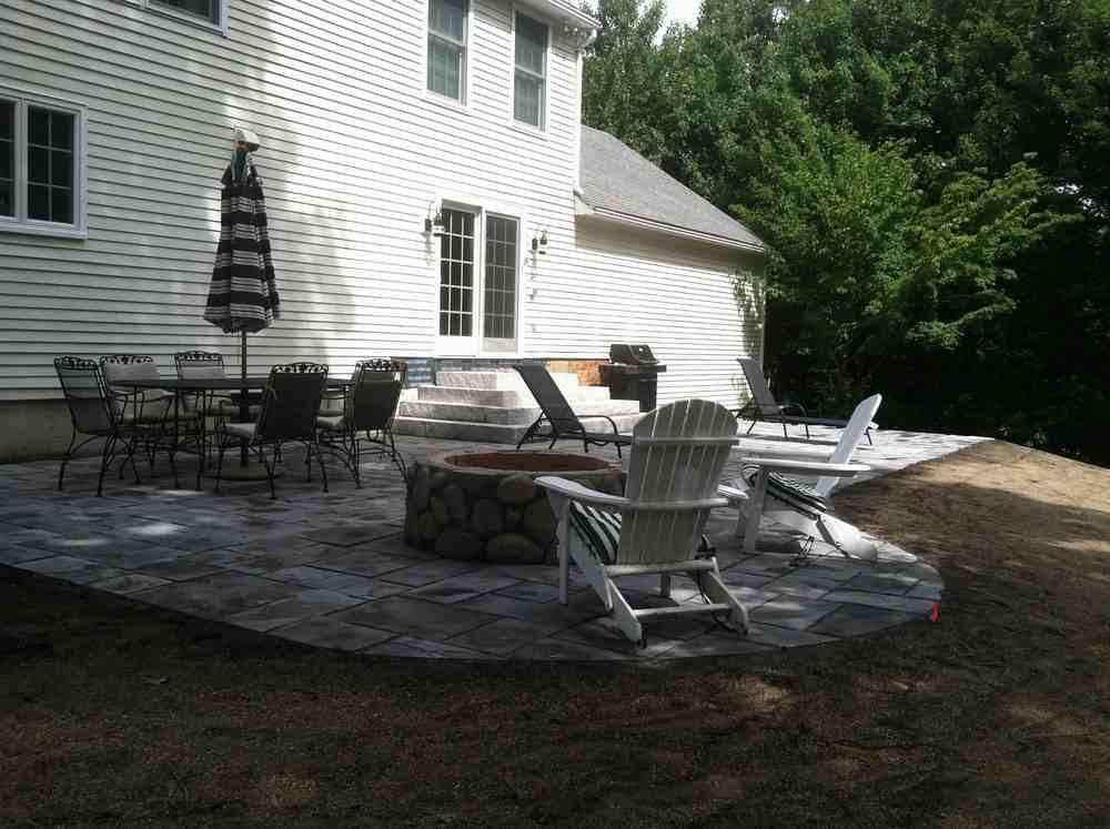 design outdoor patio