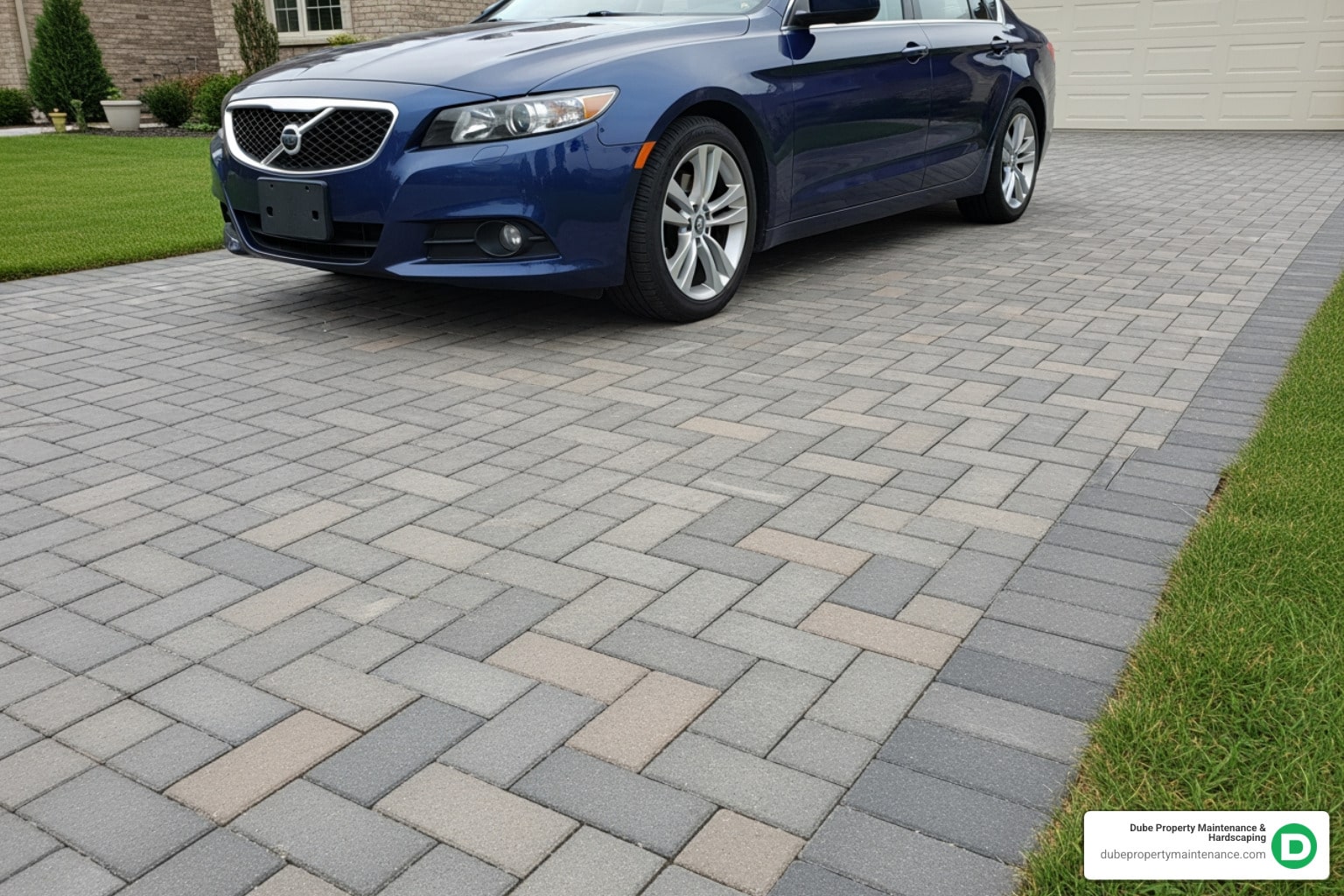 pavers for driveway
